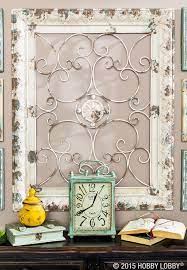 Metal Plaques Shop Hobby Lobby Wall Decor Living Room Wrought Iron Decor Iron Decor