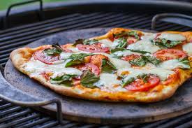 Grilled Breakfast Pizza Another Pint Please