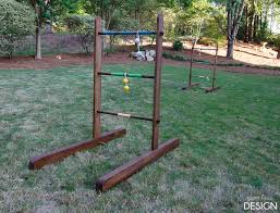 Check spelling or type a new query. Portable Diy Wooden Ladder Golf Deeply Southern Home
