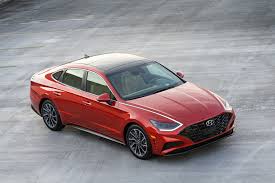 Maybe you would like to learn more about one of these? 2020 Hyundai Sonata Review Ratings Specs Prices And Photos The Car Connection