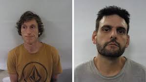 Men from Bowdoinham, Auburn accused of possessing meth, fentanyl