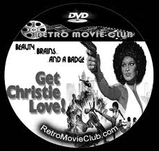 Get Christie Love! (1974) Crime, Drama Movie DVD | eBay
