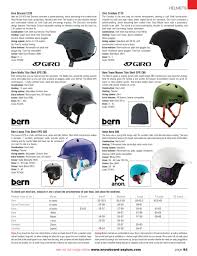 Bern Watts Helmet Size Chart Ash Cycles
