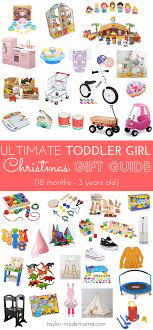 See more ideas about christmas gifts, christmas fun, christmas crafts. The Ultimate Toddler Girl Gift Guide For Christmas 18 Months 3 Years