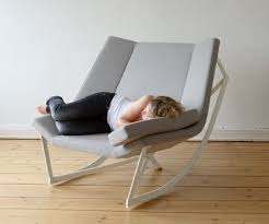 Work Arbeiten Rocking Chair Stylish Rocking Chairs Modern Rocking Chair