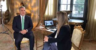 Respeten sean serios organícense hay que respetar al presidente como. Quizas Hemos Fallado En La Pedagogia Sobre Lo Que Estamos Haciendo Ivan Duque