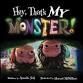 Author Amanda Noll: Are You My Monster? event image