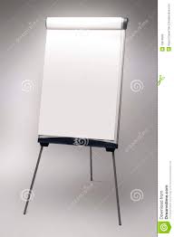 flipchart board stock photo image of tripod learn