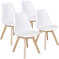 We carry a large selection of beautiful contemporary, industrial modern, rustic modern and mid century modern dining chairs that will. Wrought Studio Bublava Upholstered Side Chair Upholstery Color White Midcentury Modern Dining Chairs Dining Chairs White Dining Chairs