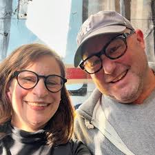 LET'S GOOOOO 🍨🏢🎉 Bartleby's Homemade Ice Cream Co. is moving in to 1943  W Byron! This weekend I signed the lease with Jeff, my new business  partner; met with Jacki, the architect