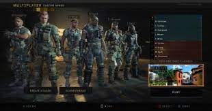 There are 29 unlockable characters in blackout from previous call of duty games, zombies and multiplayer modes. Cod Bo4 How To Set Up A Bot Match To Get Better Tips Guides