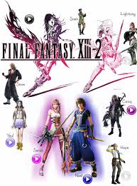 Final Fantasy Xiii 2 Game Download Game Pc Final Fantasy Games Free Games