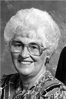 VIRGINIA JONES Obituary (1921