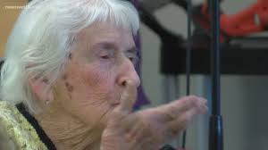 Odessa woman turns 100