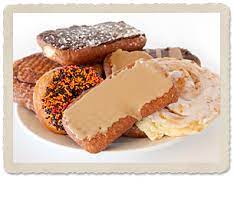 Cle Elum Bakery Bakery Maple Bars Food