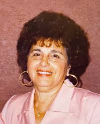 Olga Pezza Obituary April 11, 2023