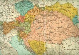 Austria Map Hires Austria Map Map Vintage World Maps