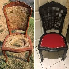 Possibilité de livrer sur paris et en idf, avec selency pour la province. Chaise Salome De Style Louis Philippe Cannee Luckyfind
