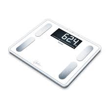 Easy to read and easy to clean. Diagnostic Bathroom Scales Beurer