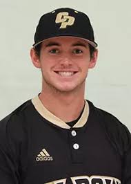 2018 Baseball Roster