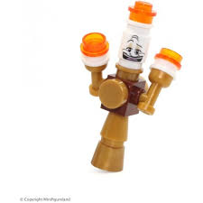 This is a normal speed tutorial version of the bepuzzled original 3d crystal puzzle beast/prince adam, the normal speed version is for people who aren't. Lego Disney Princess Beauty The Beast Minifigure Lumire Educational Toys Planet
