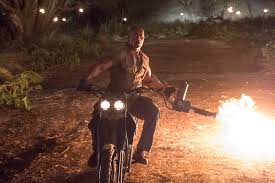 O orçamento do longa é de us$ 100 milhões. Jumanji Bem Vindo A Selva Resenha Do Filme O Que Tem Na Nossa Estante