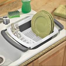 24 Ideas That Are Borderline Genius Gallery Sink Dish Rack Dish Racks Kitchen Gadgets