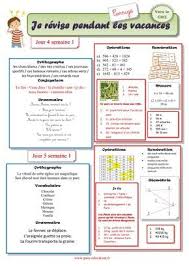 Cahier De Vacances Gratuit A Imprimer Cm1 Vers Le Cm2 Juillet Cahier De Vacances Gratuit Cahier De Vacances Vacances Gratuites