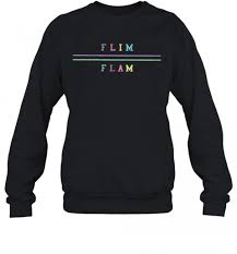 Sign up to get the latest on sales, new releases, and more. Flamingo Merch Flim Flam Sweatshirt Cheap T Shirts Store Online Shopping