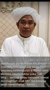 Maybe you would like to learn more about one of these? Telah Wafat Tuan Guru Zuhdianoor Tokoh Ulama Kalsel Fakta Kini