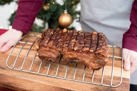 Stek den ferdig, og sørg for at svoren blir sprø. Slik Lager Du Perfekt Ribbe Coop Prix