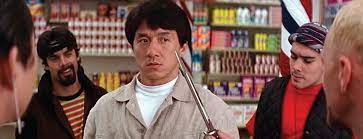 Theaters in 1996, rumble in the bronx was the film that introduced american audiences to kung fu legend jackie chan. Rumble In The Bronx Enzian Theater