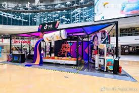 celsius x douyin pop up shop beijing jun 15 16 2019 cr 闪殿popupunion william chan wai ting 陳偉霆 store design interior office wall design market design