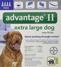 Bayer Topical Flea Treatment For Dogs