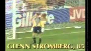 Born 5 january 1960) is a swedish former professional footballer who played as a midfielder. Stromberg Sverige Scotland 1990 Youtube