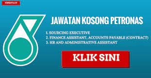 Jawatan kosong petronas malaysia 2020. Jawatan Kosong Petronas 1 Kerja Kosong Kerajaan