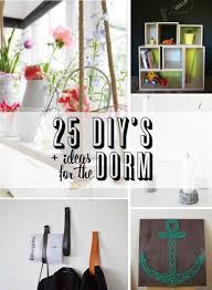 Fun diy dorm decor ideas: 25 Diy S Ideas For The Dorm And Home Study Rooms Dorm Diy Room Diy Dorm Decorations