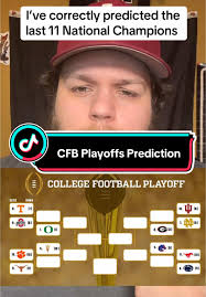 2024 College Football Playoff Predictions and Insights