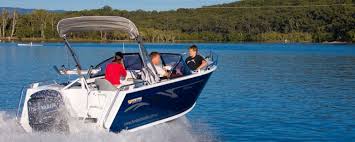 Horizon Boats Boat Test Horizon 540 Seabreeze