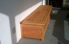 Melcreationsbois Com Home Decor Storage Bench Furniture