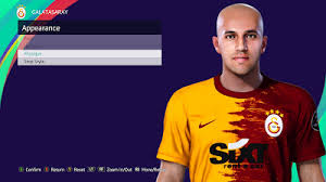 Tüm pes 2021 derbi maçları yayinlayacagiz. Pes 2021 Faces Sofiane Feghouli By Dzayer Pes Pesnewupdate Com Free Download Latest Pro Evolution Soccer Patch Updates