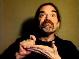 Keith Wann and Peter Cook in ASL Moment #4