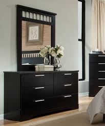 16 Black 6 Drawer Dresser With Mirror In Bedroom For You A Very Long Dresser Isn T Almost Space Only Ot Bedroom Furniture Layout Furniture Standard Furniture