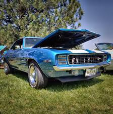 Image result for LeMans Blue 1968 Camaro