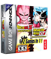 Your goal is to travel through the universe in search of the dragon balls by playing alternately three of the most famous heroes of the series, goku become again a child, trunks and pan. 2 Games In 1 Dragon Ball Z Buu S Fury Dragon Ball Gt Transformation Details Launchbox Games Database