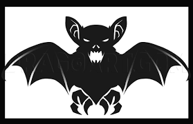 Check spelling or type a new query. How To Draw A Halloween Bat Step By Step Drawing Guide By Dawn Dragoart Com