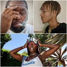 NEW RELEASE; Killer Mike (Michael & The Mighty Midnight Revival, Songs For  Sinners & Saints)