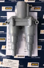 Tighten the replacement anti siphon valve. Vetus Anti Siphon Airvent With Valve Marine Engineering Services