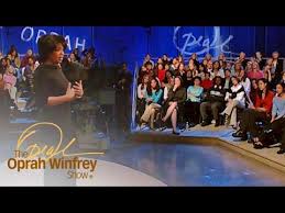 The topics are often controversial or sensational. Oprah Reflects On Being Born At The Right Moment The Oprah Winfrey Show Oprah Winfrey Network Youtube