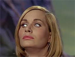 I watched Sally Kellerman in Outer Limits today.